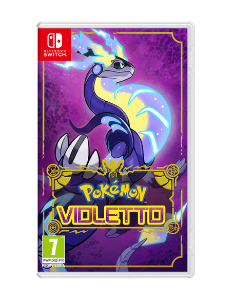 Nintendo Pokémon Violetto