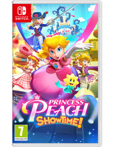 Nintendo Princess Peach: Showtime!