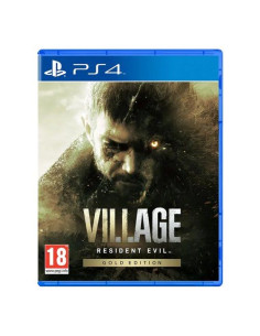 RESIDENT EVIL GOLD EDITION PS4