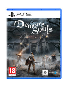 Sony DEMON'S Souls Basic Tedesca, Inglese, ITA PlayStation 5