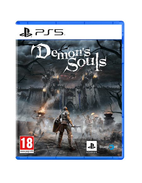 Sony DEMON'S Souls Basic Tedesca, Inglese, ITA PlayStation 5