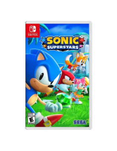 SONIC SUPERSTAR SWITCH