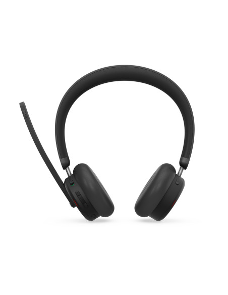 Lenovo ANC Headset 6550 Auricolare Wireless A Padiglione Ufficio USB tipo-C Bluetooth Nero