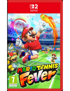 Nintendo Mario Tennis Fever NS2 Standard Cinese semplificato, Cinese tradizionale, Tedesca, DUT, Inglese, ESP, Francese, ITA, Gi