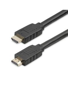 StarTech.com Cavo HDMI 2.0 da 10 m - Cavo HDMI attivo 4K a 60 Hz - Classificazione CL2 per installazione a parete - Cavo HDMI UH