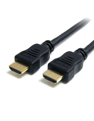 StarTech.com Cavo HDMI ad alta velocità con Ethernet da 2m - HDMI Ultra HD 4k x 2k - M/M