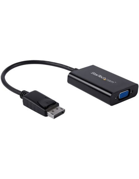 StarTech.com Adattatore DisplayPort a VGA - Convertitore DP a VGA con audio - 1920 x 1200