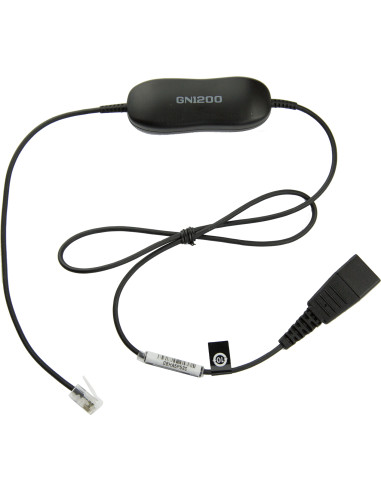 Jabra GN1200 Cavo