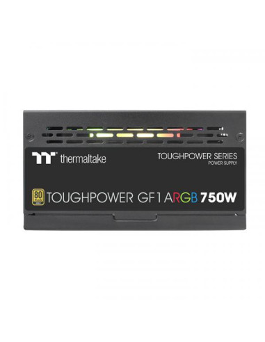 Thermaltake PS-TPD-0750F3FAGE-1 alimentatore per computer 750 W 24-pin ATX ATX Nero