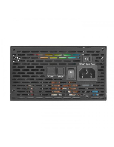 Thermaltake PS-TPD-0750F3FAGE-1 alimentatore per computer 750 W 24-pin ATX ATX Nero