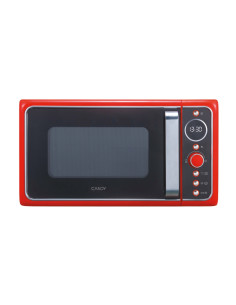 Candy Divo G20CR Rosso Microonde con grill Superficie piana 20 L 700 W
