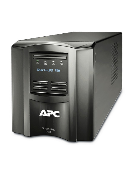 APC SMT750IC gruppo di continuità (UPS) A linea interattiva 0,75 kVA 500 W 6 presa(e) AC