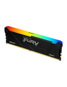Kingston Technology FURY Beast 32GB 3200MT/s DDR4 CL16 DIMM RGB