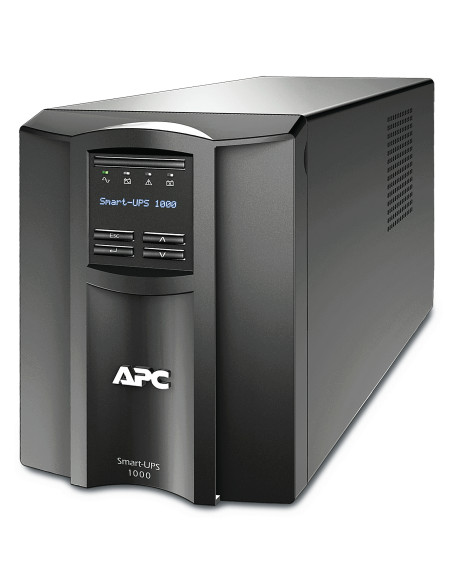 APC SMT1000IC gruppo di continuità (UPS) A linea interattiva 1 kVA 700 W 8 presa(e) AC