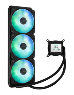 ASUS Prime LC 360 ARGB LCD Processore Raffreddatore di liquidi tutto in uno 12 cm Nero