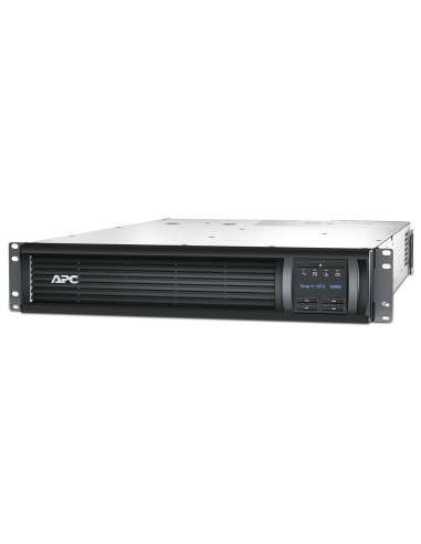 APC SMT3000RMI2UC gruppo di continuità (UPS) A linea interattiva 3 kVA 2700 W 9 presa(e) AC