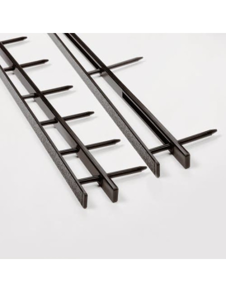 GBC Pettini per rilegatura SureBind A4 neri 50 mm (100)