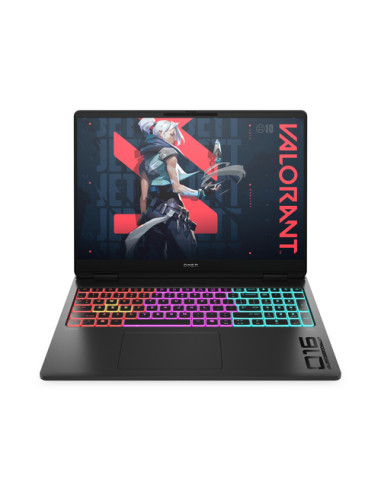HP OMEN MAX Gaming 16-ah0021nl Intel Core Ultra 7 255HX Computer portatile 40,6 cm (16") WQXGA 32 GB DDR5-SDRAM 1 TB SSD NVIDIA 