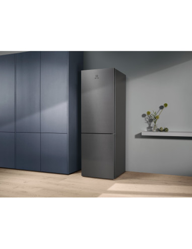 Electrolux LNT6ME32U2 Frigocongelatore Serie 600 TwinTech® Total No Frost 186 cm