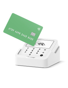 SumUp POS portatile Solo Lite e base di ricarica