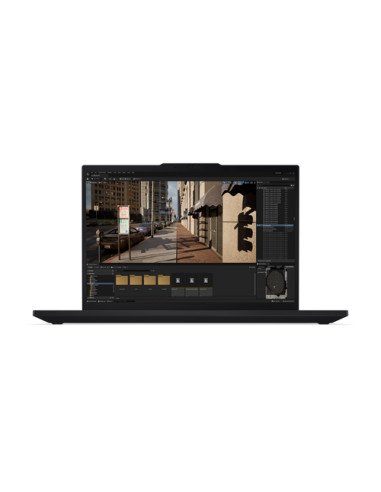 Lenovo ThinkPad P16s Gen 4 (AMD) Copilot+ PC AMD Ryzen AI 9 HX PRO 370 Workstation mobile 40,6 cm (16") WUXGA 64 GB DDR5-SDRAM 1