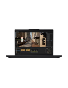 Lenovo ThinkPad P16s Gen 4 (AMD) Copilot+ PC AMD Ryzen AI 7 350 Workstation mobile 40,6 cm (16") WUXGA 32 GB DDR5-SDRAM 1 TB SSD