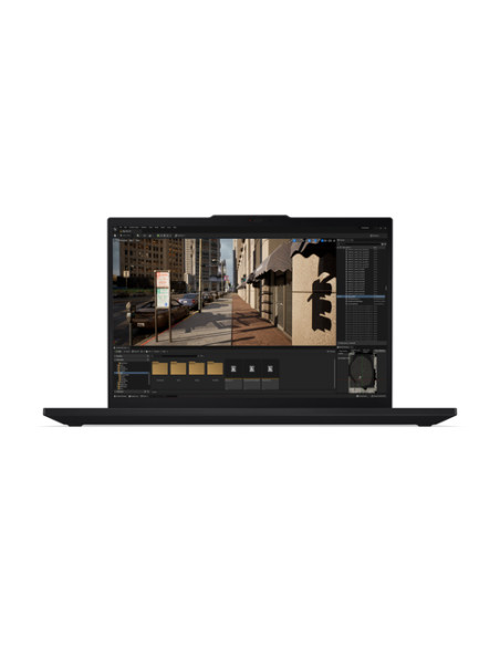Lenovo ThinkPad P16s Gen 4 (AMD) Copilot+ PC AMD Ryzen AI 7 350 Workstation mobile 40,6 cm (16") WUXGA 32 GB DDR5-SDRAM 1 TB SSD