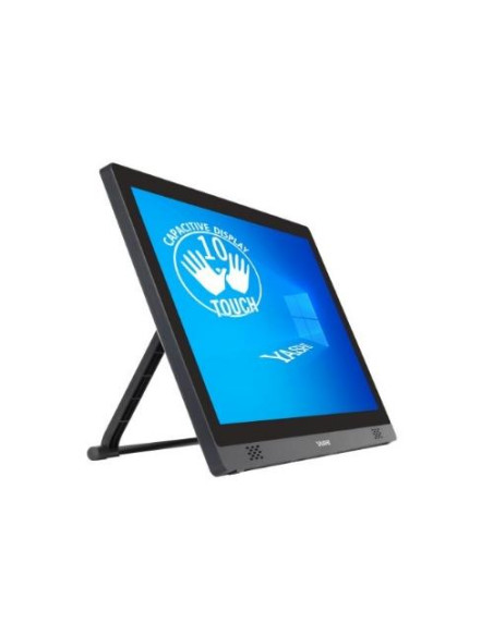MONITOR TOUCH YASHI MATRIX 27" YZ2770 IPS WIDE 1920X1080 250cd/m2 USB HDMI DVI VGA VESA TOUCH 10 points
