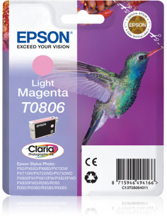 Epson Hummingbird Cartuccia Magenta chiaro