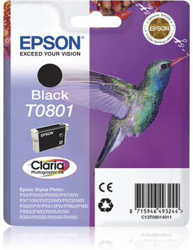 Epson Hummingbird Cartuccia Nero