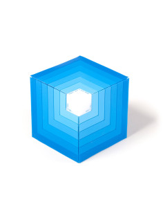 NGS Roller Cube Blu 5 W