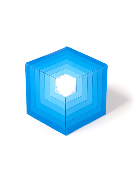 NGS Roller Cube Blu 5 W