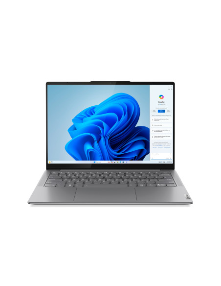Lenovo Yoga Slim 7 14IMH9 Intel Core Ultra 7 155H Computer portatile 35,6 cm (14") WUXGA 32 GB LPDDR5-SDRAM 1 TB SSD Wi-Fi 6E (8