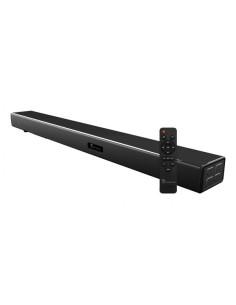 Techmade TM-ET030 altoparlante soundbar Nero 120 W