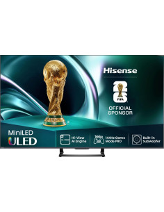 Hisense U7Q 65U79Q TV 165,1 cm (65") 4K Ultra HD Smart TV Wi-Fi Nero
