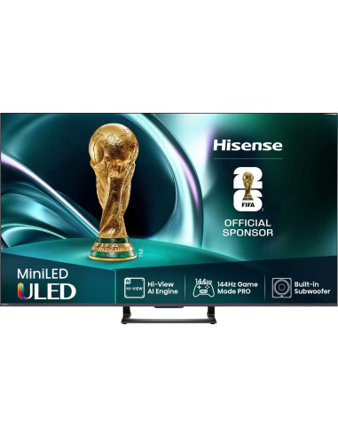 Hisense U7Q 65U79Q TV 165,1 cm (65") 4K Ultra HD Smart TV Wi-Fi Nero