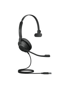 Jabra Evolve2 30 SE Auricolare Cablato A Padiglione Ufficio USB tipo A Nero