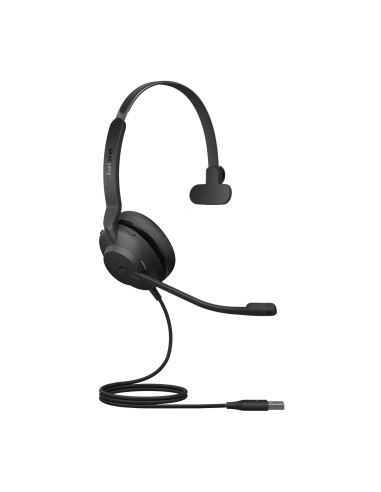 Jabra Evolve2 30 SE Auricolare Cablato A Padiglione Ufficio USB tipo A Nero