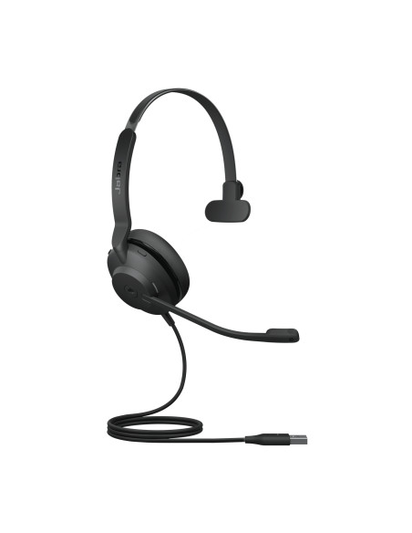 Jabra Evolve2 30 SE Auricolare Cablato A Padiglione Ufficio USB tipo A Nero