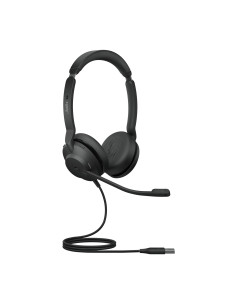 Jabra Evolve2 30 SE Auricolare Cablato A Padiglione Ufficio USB tipo A Nero
