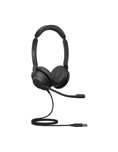 Jabra Evolve2 30 SE Auricolare Cablato A Padiglione Ufficio USB tipo A Nero