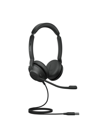 Jabra Evolve2 30 SE Auricolare Cablato A Padiglione Ufficio USB tipo A Nero
