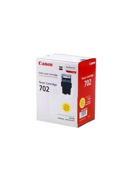 Canon 9642A004 cartuccia toner 1 pz Originale Giallo