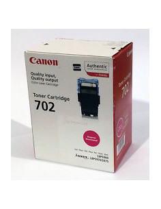Canon 9643A004 cartuccia toner 1 pz Originale Magenta