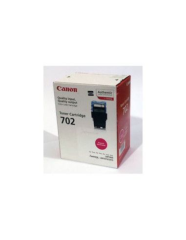 Canon 9643A004 cartuccia toner 1 pz Originale Magenta