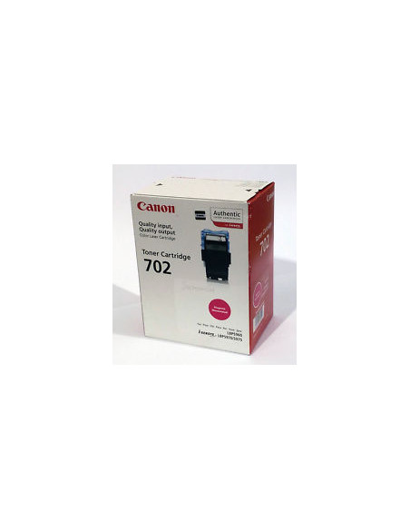 Canon 9643A004 cartuccia toner 1 pz Originale Magenta