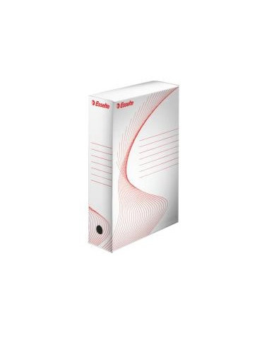 Esselte 128003 scatola per la conservazione di documenti Bianco