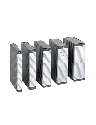 Esselte 390306040 raccoglitore Grigio, Bianco