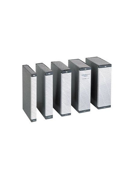 Esselte 390306040 raccoglitore Grigio, Bianco