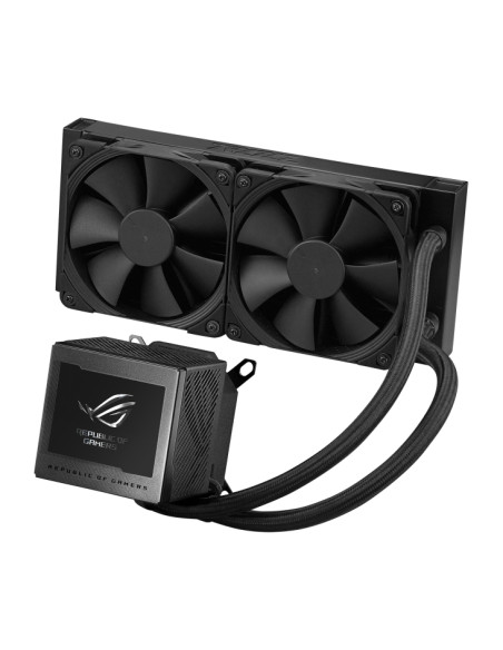 ASUS ROG RYUJIN III 240 Processore Raffreddatore di liquidi tutto in uno 12 cm Nero 1 pz